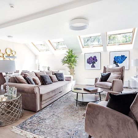 וילנה Luxury For Everyone - Hills Park Lux Apartments 1 מראה חיצוני תמונה