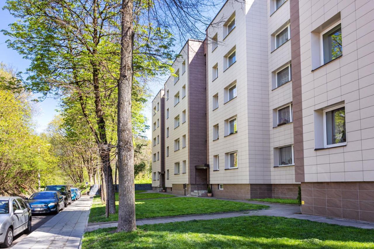 וילנה Luxury For Everyone - Hills Park Lux Apartments 1 מראה חיצוני תמונה