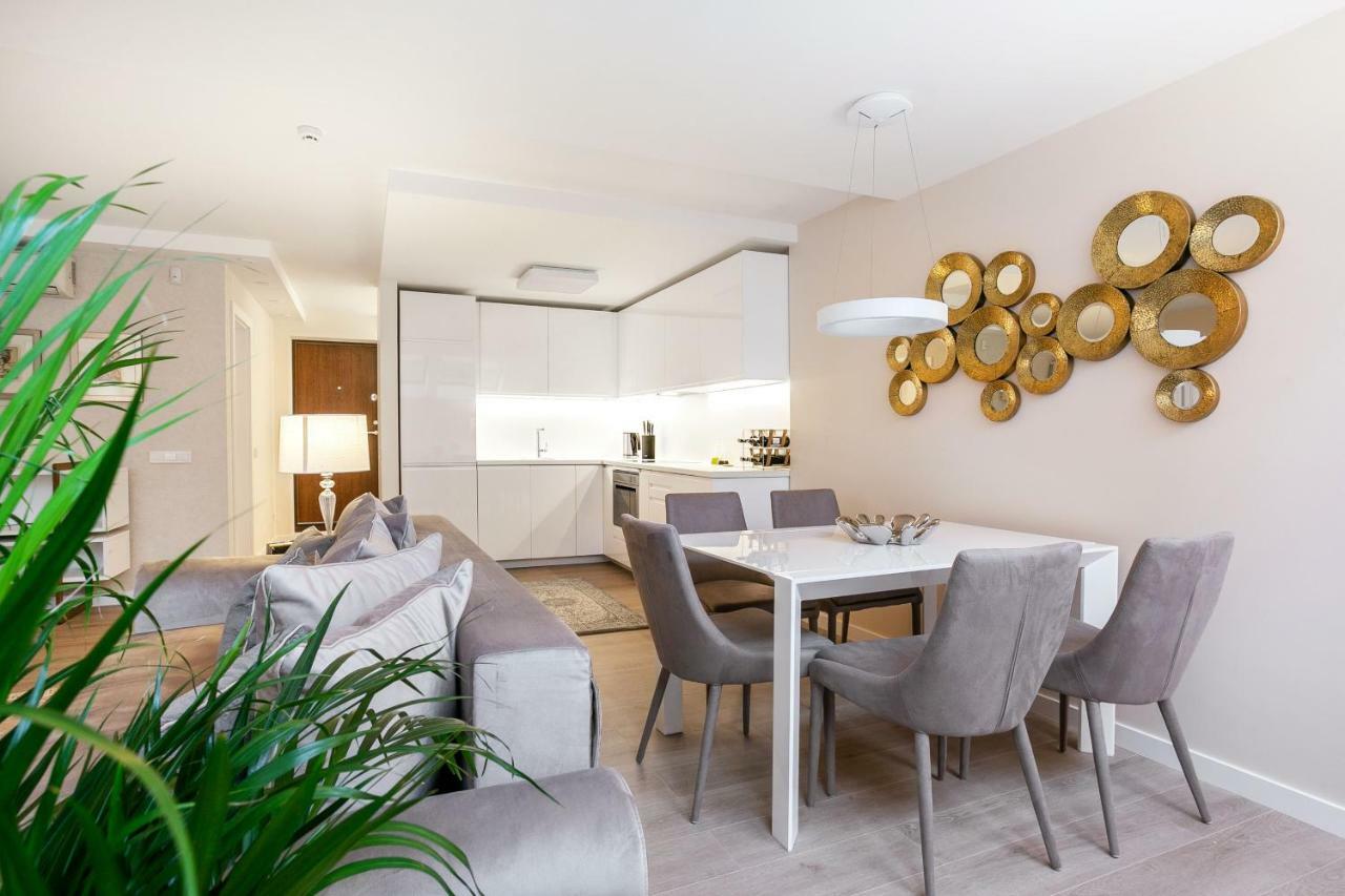 וילנה Luxury For Everyone - Hills Park Lux Apartments 1 מראה חיצוני תמונה