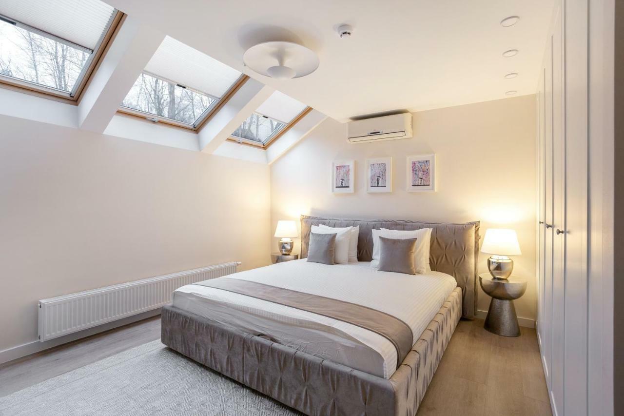 וילנה Luxury For Everyone - Hills Park Lux Apartments 1 מראה חיצוני תמונה