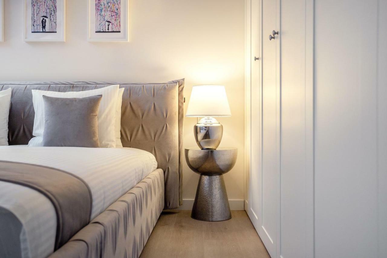 וילנה Luxury For Everyone - Hills Park Lux Apartments 1 מראה חיצוני תמונה
