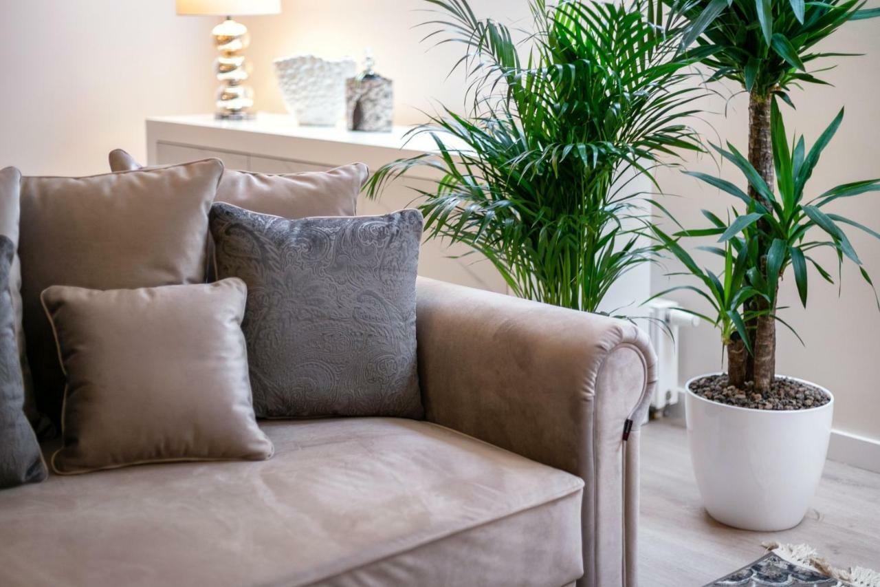 וילנה Luxury For Everyone - Hills Park Lux Apartments 1 מראה חיצוני תמונה