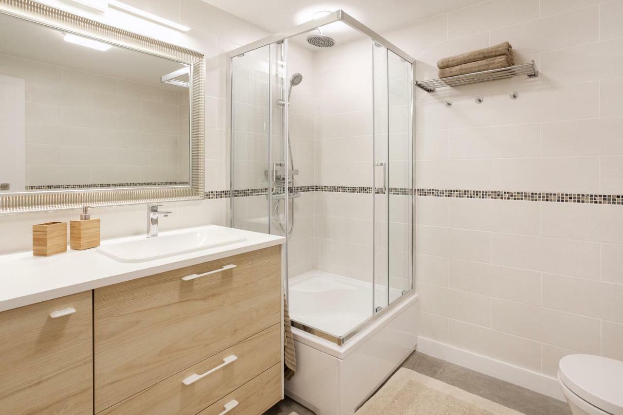 וילנה Luxury For Everyone - Hills Park Lux Apartments 1 מראה חיצוני תמונה