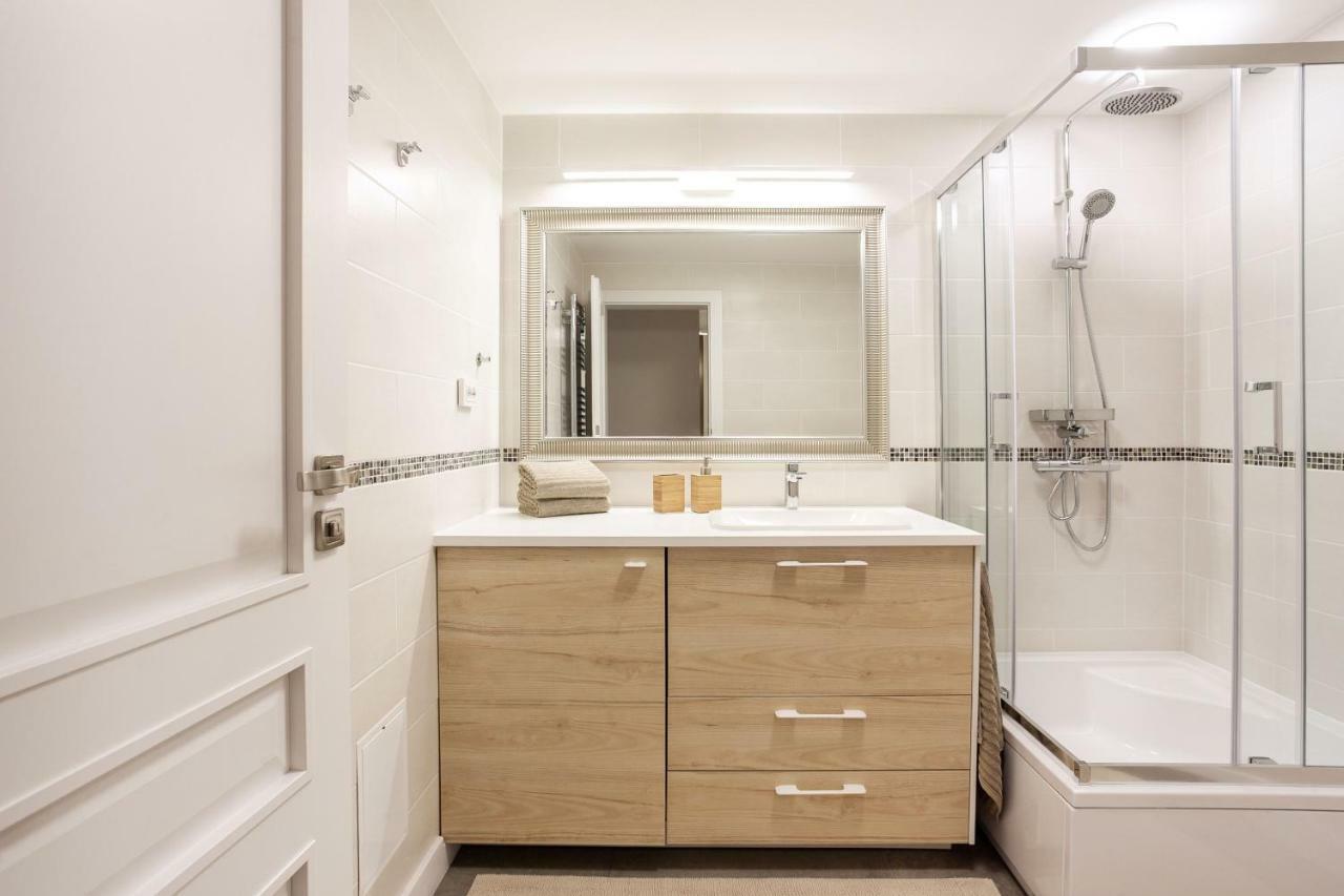 וילנה Luxury For Everyone - Hills Park Lux Apartments 1 מראה חיצוני תמונה
