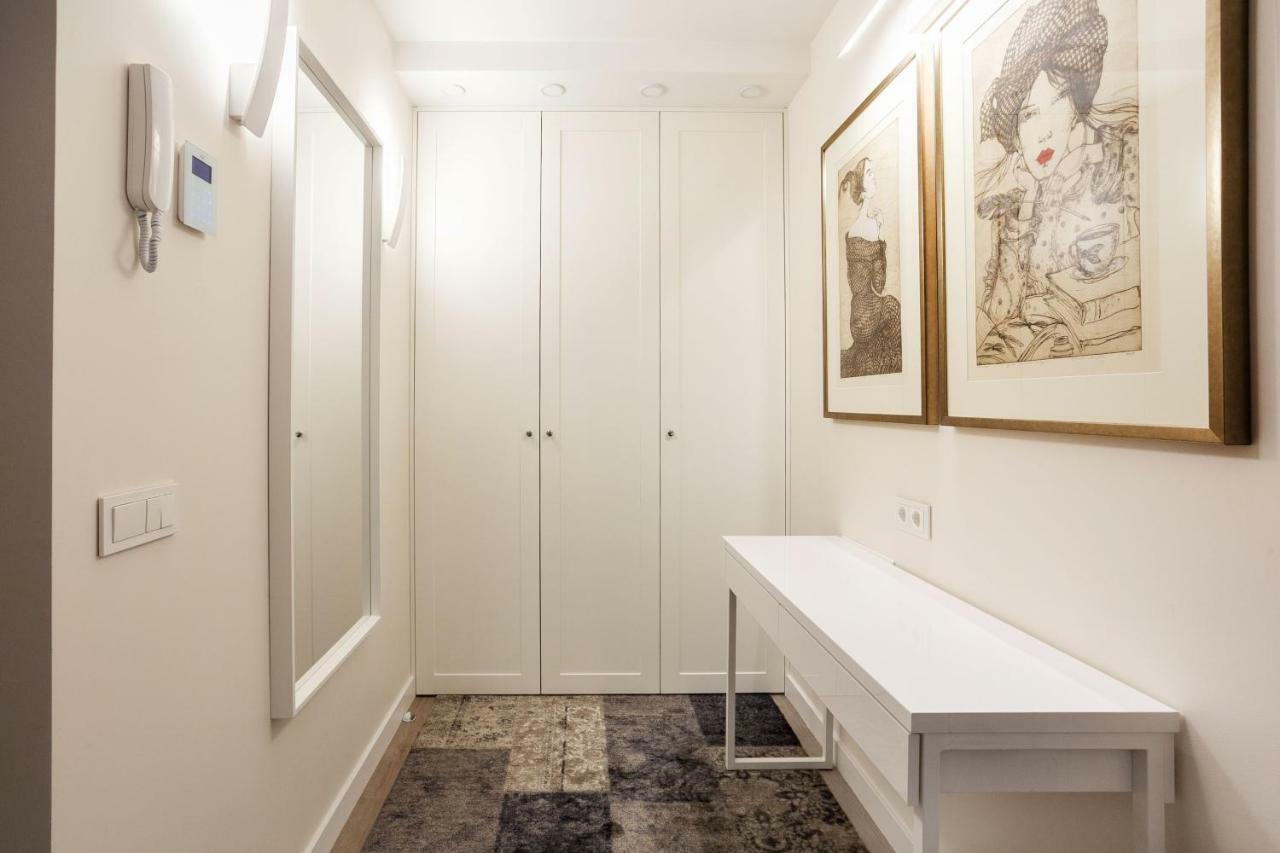 וילנה Luxury For Everyone - Hills Park Lux Apartments 1 מראה חיצוני תמונה